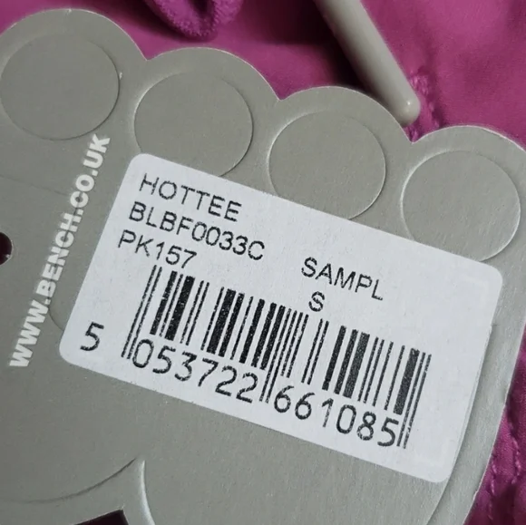 BENCH Hottie Swim Shorts Purple Size Small - Picture 11 of 11